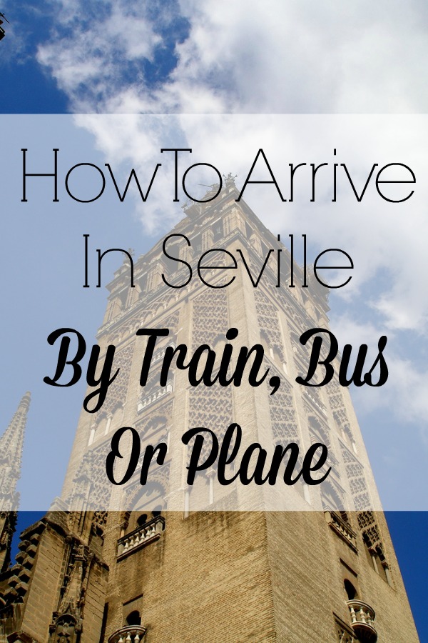 Una parte importante de la planificación de sus vacaciones es encontrar la mejor manera de llegar a su destino. ¡Aquí tienes nuestra guía sobre cómo llegar a Sevilla en tren, autobús o avión!