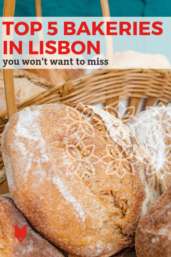 Estas panaderías en Lisboa tienen uno de los panes más sabrosos que jamás hayas comido.