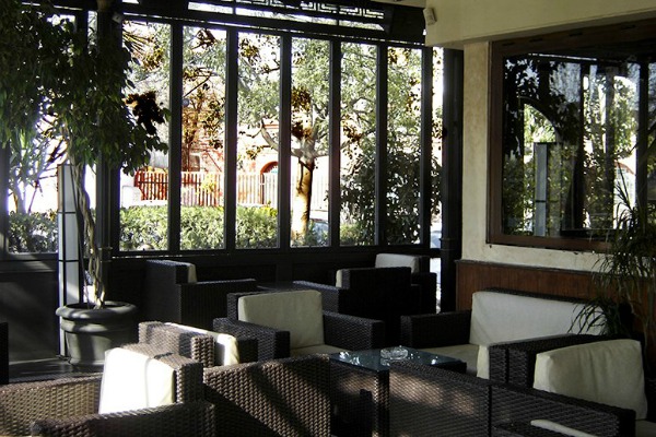 Chile Bar, una de nuestras cinco mejores terrazas de invierno en Sevilla.