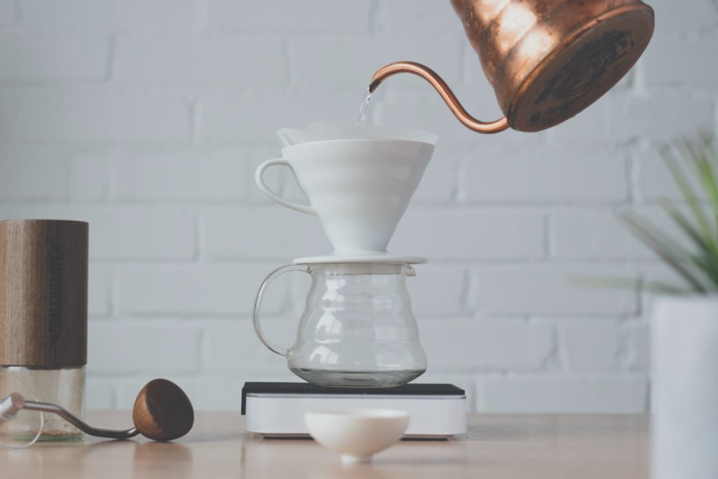 Las mejores formas especiales de preparación del café en casa