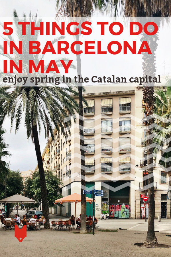 ¿Visitas Barcelona en mayo? Tenemos su guía completa de clima y eventos aquí.