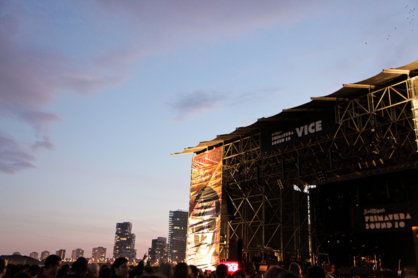 Primavera Sound es el mejor evento que se celebra en Barcelona en mayo.