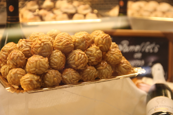 Paneles (Dulces Catalanes)
