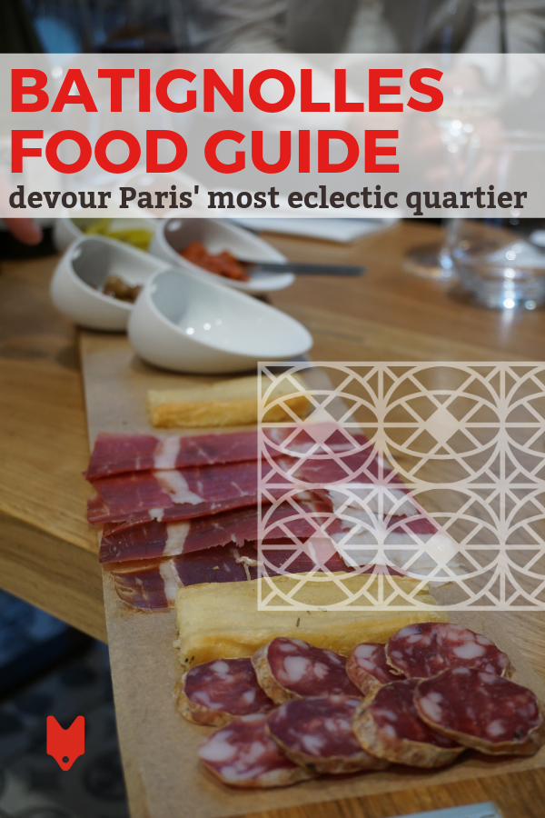 Prepárese para recorrer uno de los barrios más animados de París. Aquí están los restaurantes de Batignolles que no querrá perderse.