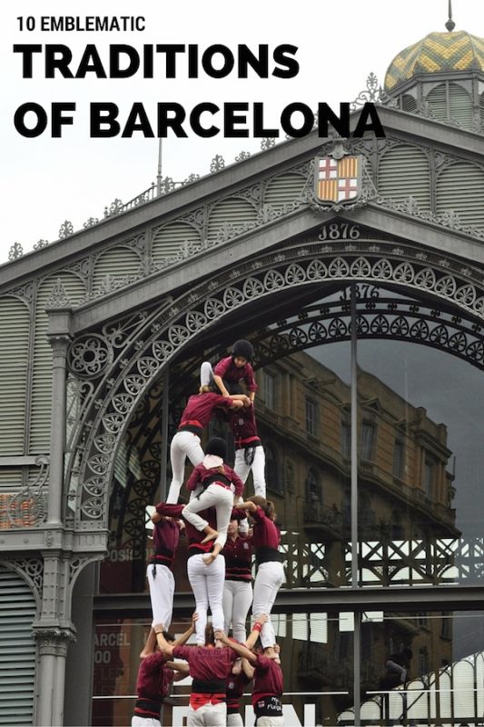 Las tradiciones de Barcelona son bastante impresionantes, ¡especialmente para aquellos que visitan esta hermosa ciudad! Desde el tradicional correfoc hasta increíbles torres humanas, ¡asegúrate de leer sobre las tradiciones de Barcelona antes de visitarla!