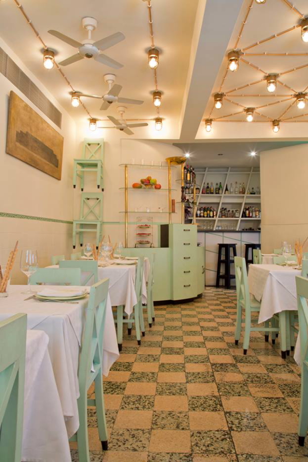 El mejor restaurante italiano de Lisboa Casanostra