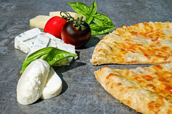 Restaurante italiano mejores ingredientes de pizza Lisboa