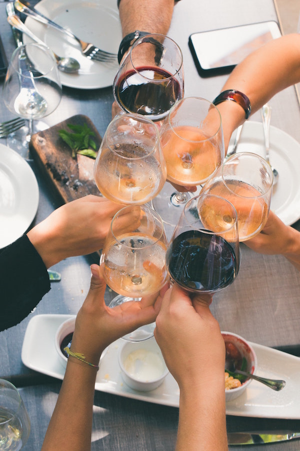 Fafiuche es uno de los mejores bares de Roma para los amantes del vino. 