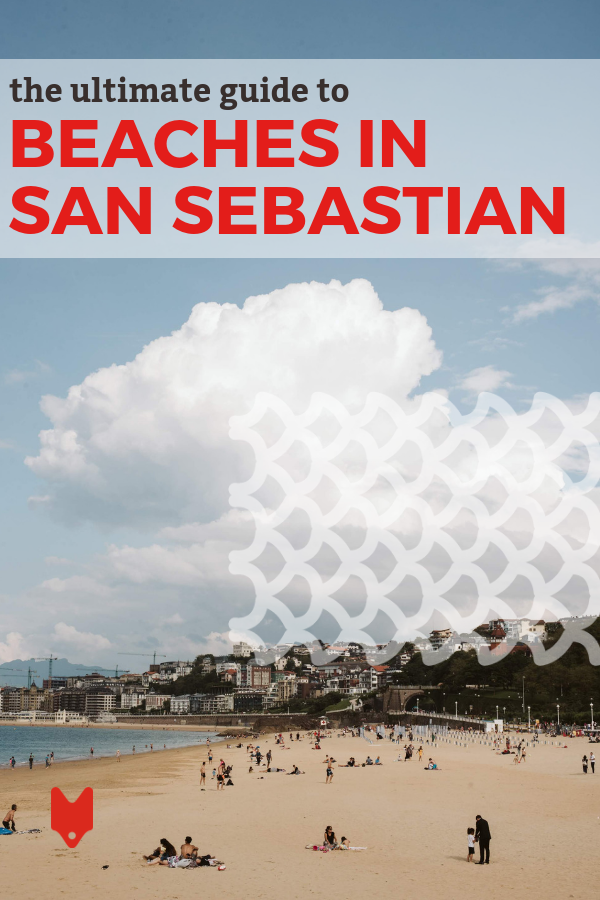 ¡Prepárate para divertirte al sol en las mejores playas de San Sebastián! Ven y descubre por qué esta hermosa ciudad tiene algunas de las mejores playas de Europa. #españa #sansebastian #donosti #paísvasco #playas #verano