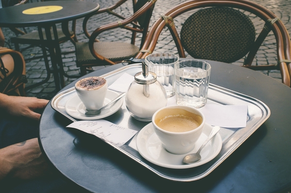 El área de Ponte Milvio de Roma tiene algunas de las mejores comidas, cafés y vinos de la ciudad.