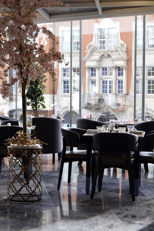 Restaurante Plate, Londres