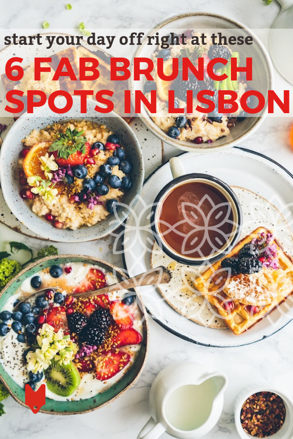 La tendencia del brunch ha llegado a Portugal y no podemos estar más contentos. Echa un vistazo a uno de estos seis excelentes lugares para disfrutar del mejor brunch en Lisboa.