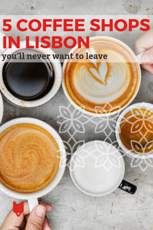 Lisboa se toma la cafeína muy en serio; después de todo, ¡Portugal fue una vez el mayor productor de café del mundo! Mientras esté en la ciudad, no querrá perderse estos fantásticos cafés y cafeterías. Hemos elaborado una guía de nuestros favoritos, donde el café es delicioso; los cafés en sí son tan hermosos que no podrás publicar tus fotos de ellos en Instagram. #lisboa #portugal #viajes #café #cafe #europa #instagram
