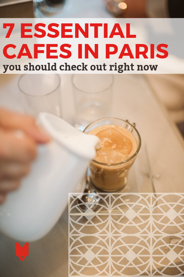 Si buscas el mejor café de París, has venido al lugar correcto. Aquí le mostramos dónde obtener su dosis de cafeína en la Ciudad de la Luz.