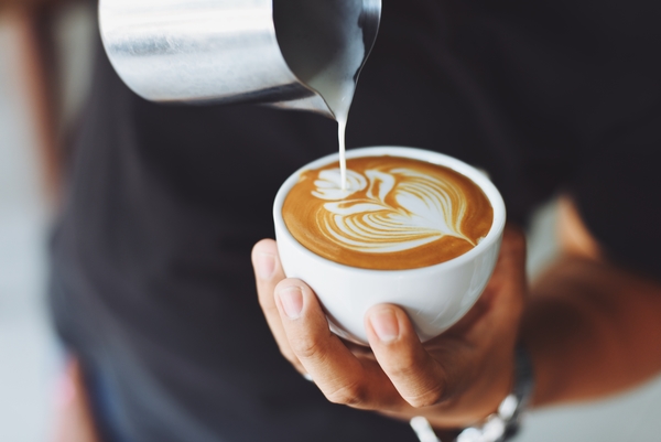 El acertadamente llamado Caféothèque tiene algunos de los mejores cafés de París.