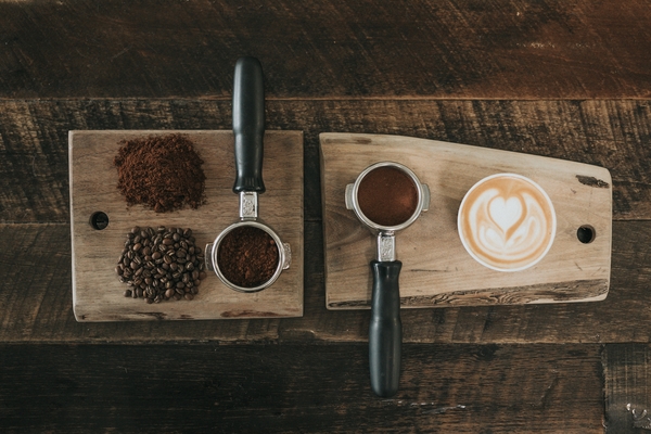 El mejor café de París comienza con granos cultivados de forma sostenible.