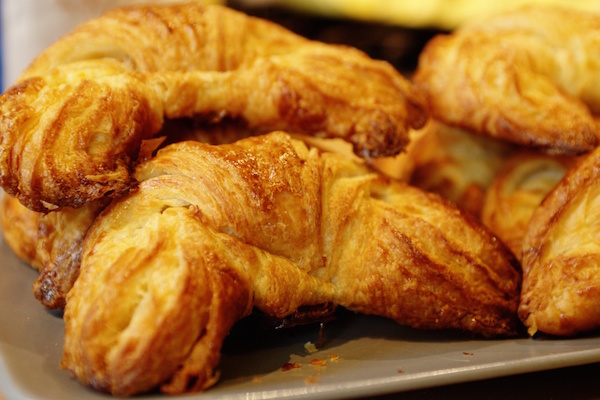 Seleccionar los mejores croissants de París es difícil, pero es un desafío que vale la pena.