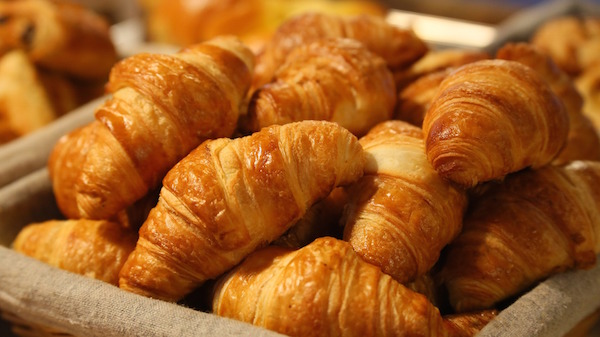 Maison Pichard tiene algunos de los mejores croissants de París. ¡Hasta han ganado premios!