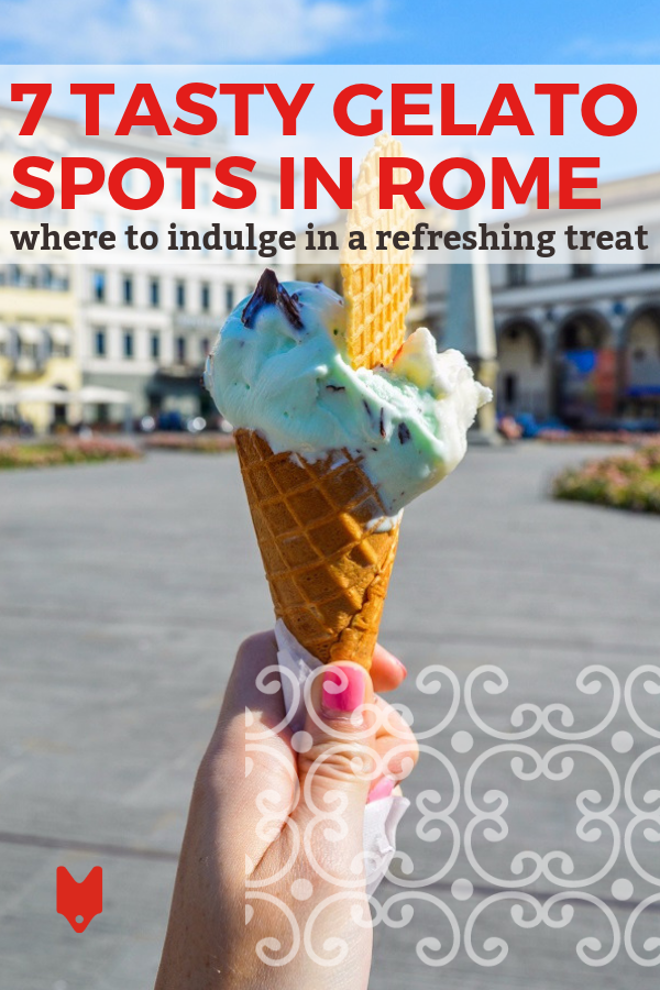 Puede que te sorprenda saber que seleccionar el mejor helado de Roma no es una tarea fácil. Estos son nuestros mejores lugares para un auténtico festín.