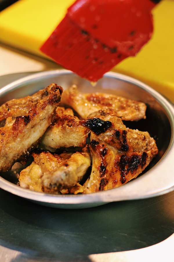 Algunos de los mejores piri piri de Lisboa en Cucurico.