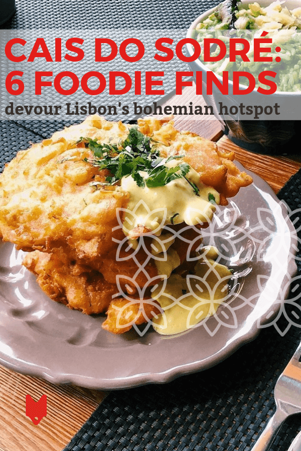 No podemos tener suficiente de las excelentes comidas en el barrio más bohemio de Lisboa. Aquí están los mejores restaurantes que Cais do Sodré tiene para ofrecer.