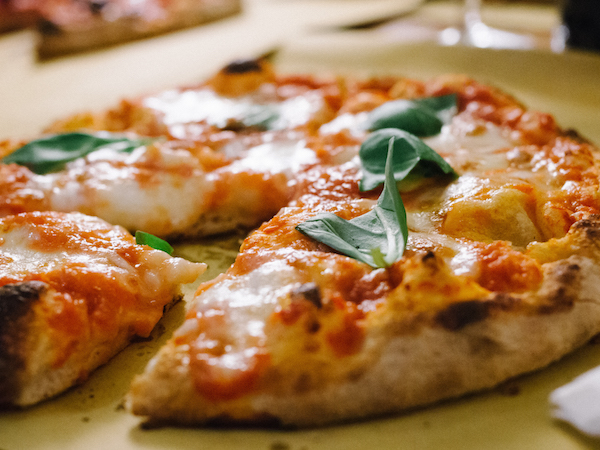 Nuovo Mondo es uno de los mejores restaurantes de Roma para pizza.