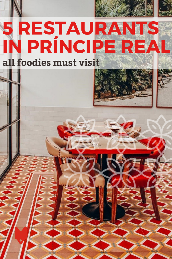 Descubre los mejores restaurantes de Príncipe Real en esta guía para cenar en el barrio de moda de Lisboa.