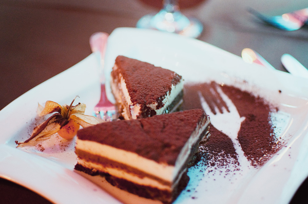 ZUM tiene algunos de los mejores y más innovadores tiramisú de Roma.