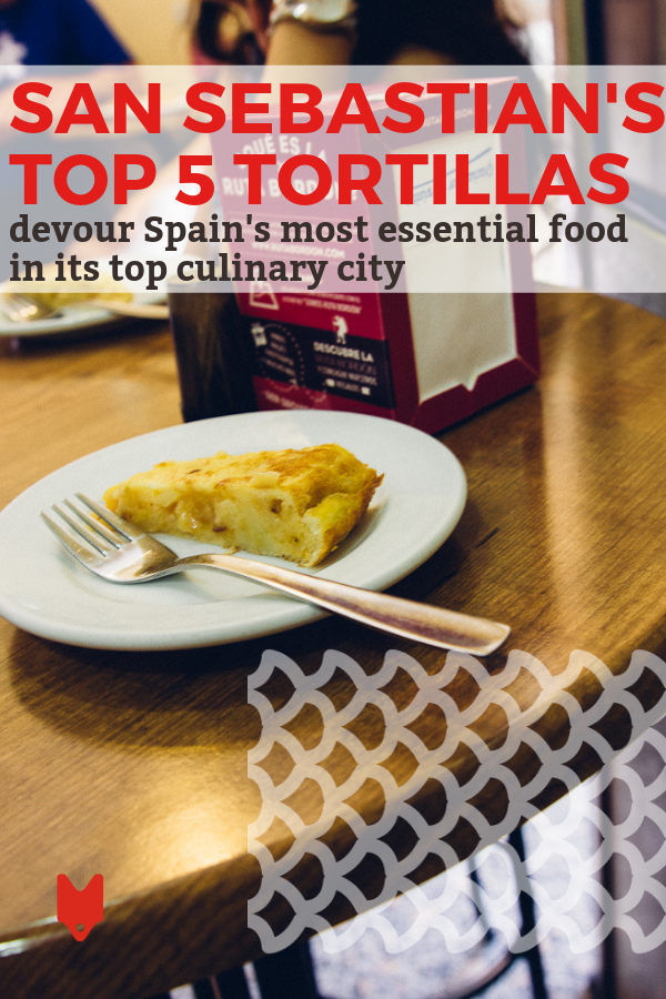 Seleccionar las mejores tortillas de San Sebastián fue un sabroso desafío. Estos son los lugares donde necesitas comer este clásico español mientras estás en la ciudad.
