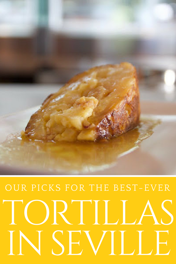 ¿Quieres probar las mejores tortillas de Sevilla? ¡Aquí están nuestras selecciones para lo mejor de lo mejor!