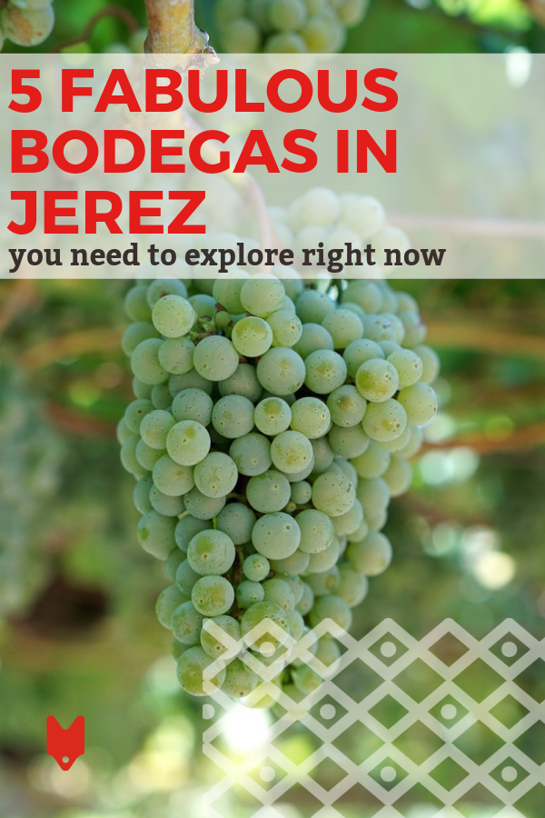 Estas bodegas de Jerez son de visita obligada para todos los amantes del vino.