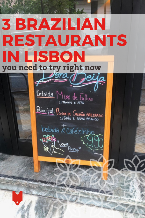 Disfrute de una maravillosa fusión de historia, cultura y cocina en los tres restaurantes brasileños en Lisboa.