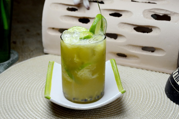 La caipirinha es el cóctel elegido en muchos de los restaurantes brasileños de Lisboa.