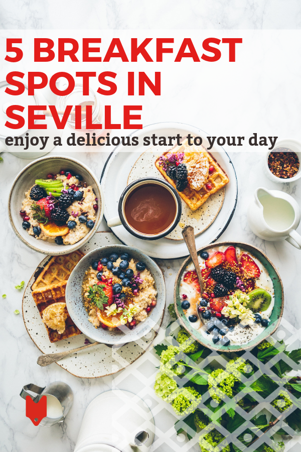 No hay mejor forma de empezar el día que disfrutando de un desayuno en Sevilla. Estos son nuestros lugares favoritos para la comida más importante del día.
