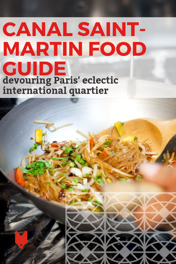 ¿Listo para comer algo de la mejor comida internacional que París tiene para ofrecer? No querrá perderse estos restaurantes del Canal Saint-Martin.