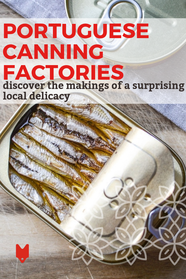 ¿Por qué el pescado enlatado en Portugal es mucho mejor que en cualquier otro lugar del mundo? Únase a nosotros mientras entramos en una fábrica de conservas en Portugal para averiguarlo.