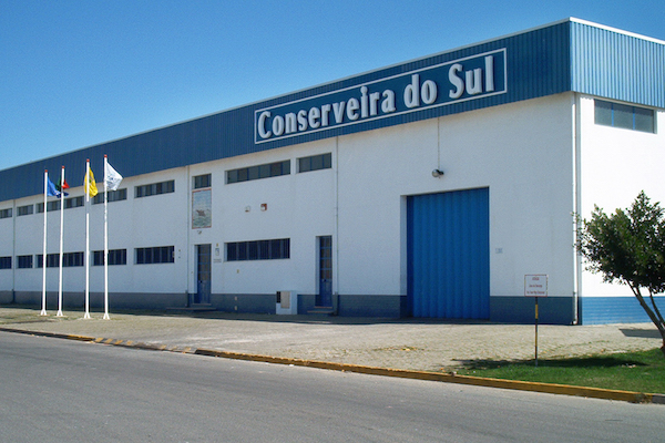 Conserveira do Sul es la principal fábrica de conservas de Portugal. 