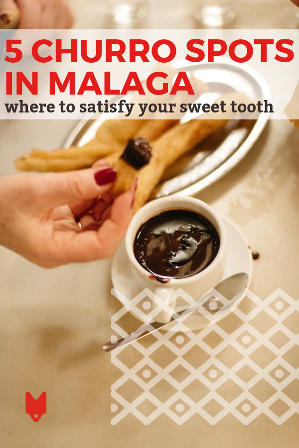 ¿Listo para probar algunos de los churros más sabrosos de Málaga? Aquí están nuestros lugares favoritos para los dulces.