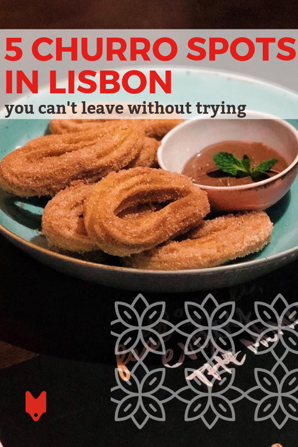 Si está buscando los mejores churros de Lisboa, lo tenemos cubierto. Aquí están nuestros cinco mejores lugares para un dulce regalo.