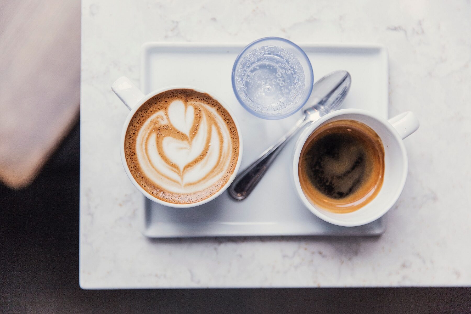 Las cafeterías en West Village han hecho de este vecindario una excelente opción para los amantes del café.