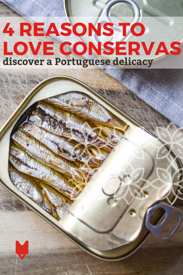 Si nunca has probado las conservas, te las estás perdiendo. Aquí hay cuatro razones para enamorarse del manjar más simple de Portugal: ¡pescado enlatado!