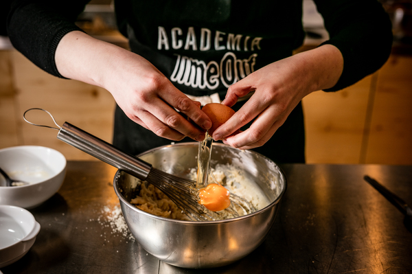 Aprendiendo a cocinar en la Time Out Academy de Lisboa