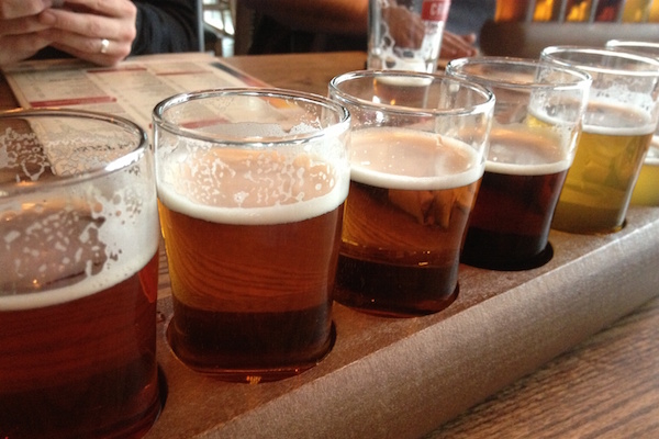 ¡Nos encanta beber cerveza artesana en Madrid!