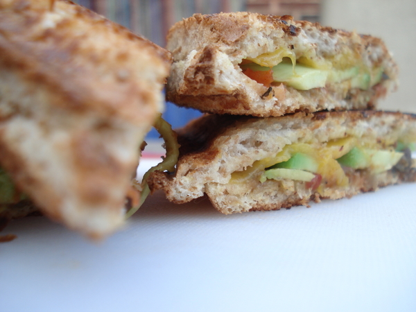 El sándwich de croque monsieur está siendo constantemente reinventado por los innovadores chefs de París. 