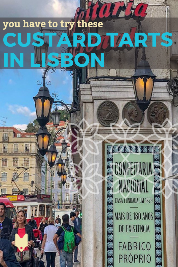 Una de las cosas más importantes que hacer en Lisboa es comer tantos pasteis de nata como puedas. Hemos hecho el trabajo duro por usted al clasificar los cuatro mejores de la ciudad. Puede encontrarlos aquí en nuestra guía de la comida más importante de Portugal: ¡la tarta de natillas! #lisboa #flanes #pasteisdenata #dulce #viajes #portugal #europa