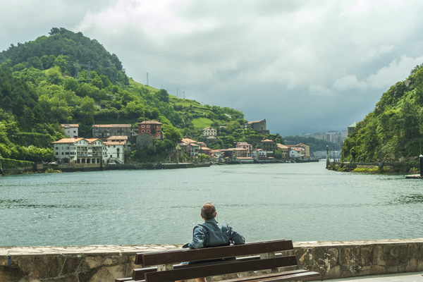 Los hermosos paisajes naturales de Pasajes, una de nuestras excursiones de un día favoritas desde San Sebastián.