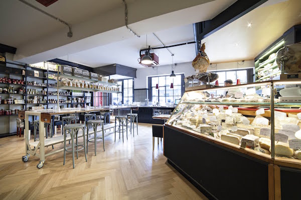 Las delicatessen en Roma han tenido que adaptarse al mundo moderno, pero en muchos casos seguirán siendo fieles a su espíritu original.