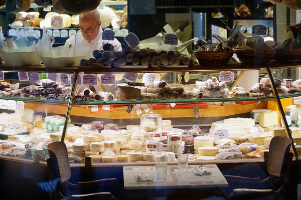 ¡Ercoli es una de nuestras tiendas de delicatessen favoritas en Roma!