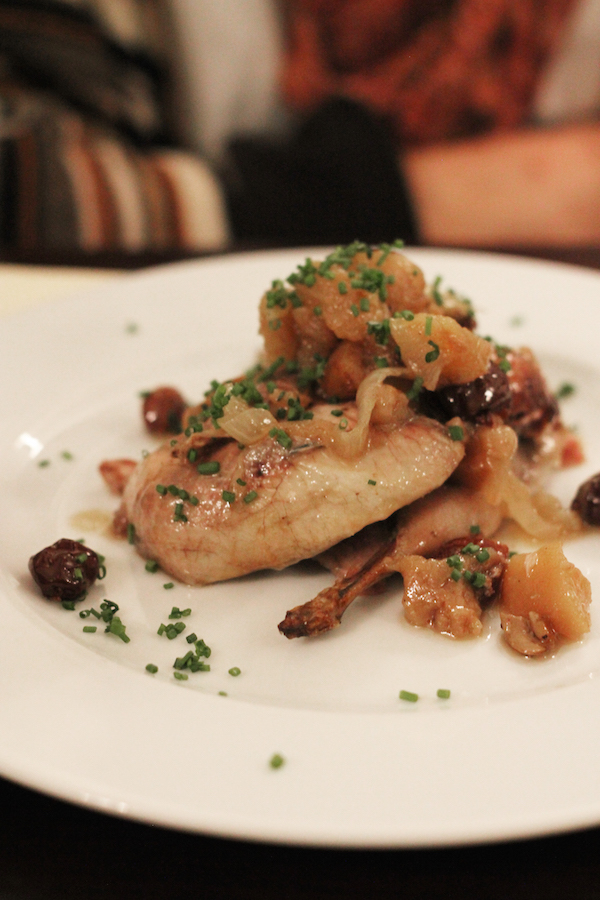 Le Baratin es uno de nuestros lugares favoritos para una cena única en París.