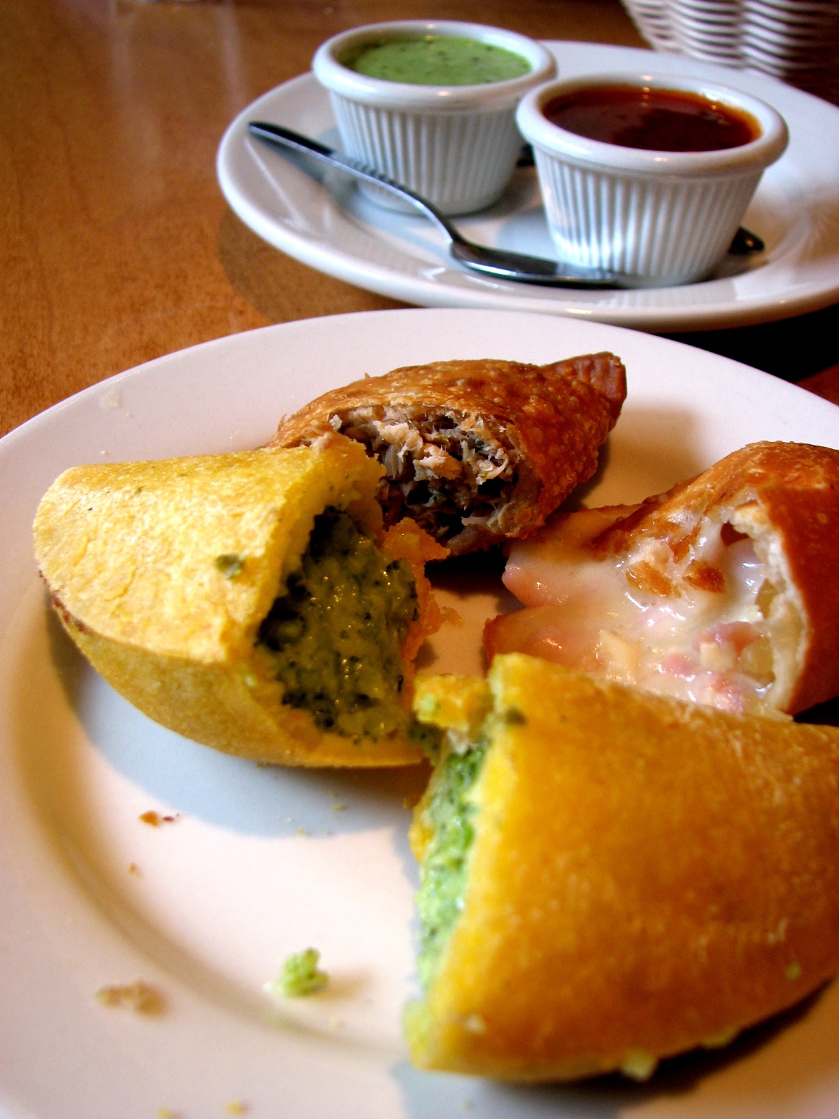 Empanadas en Empanada Mama